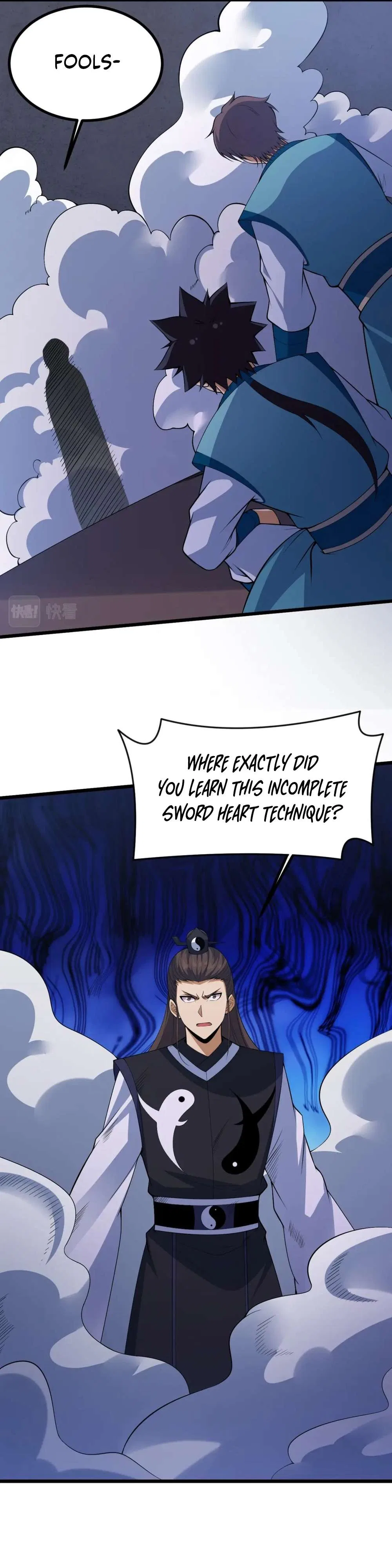 I Just Want To Be Killed Chapter 170 – Page 26
