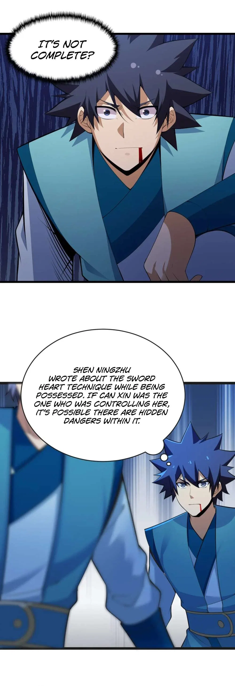 I Just Want To Be Killed Chapter 170 – Page 27