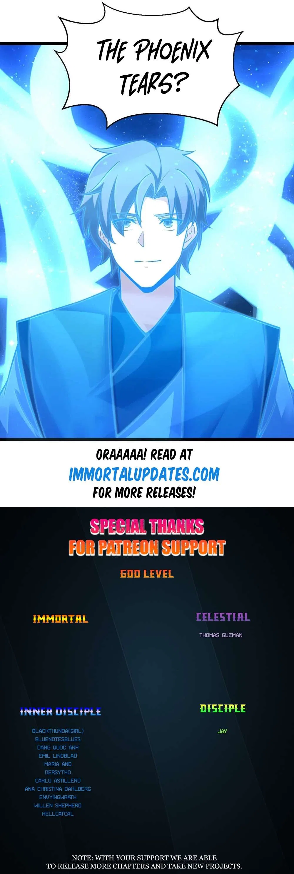 I Just Want To Be Killed Chapter 170 – Page 32