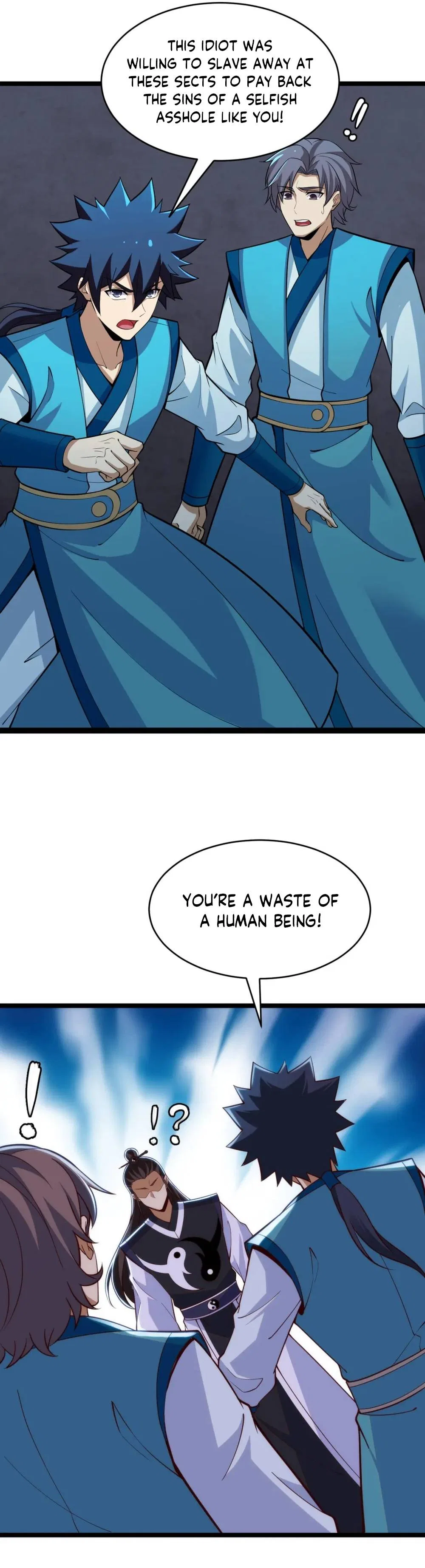 I Just Want To Be Killed Chapter 169 – Page 2