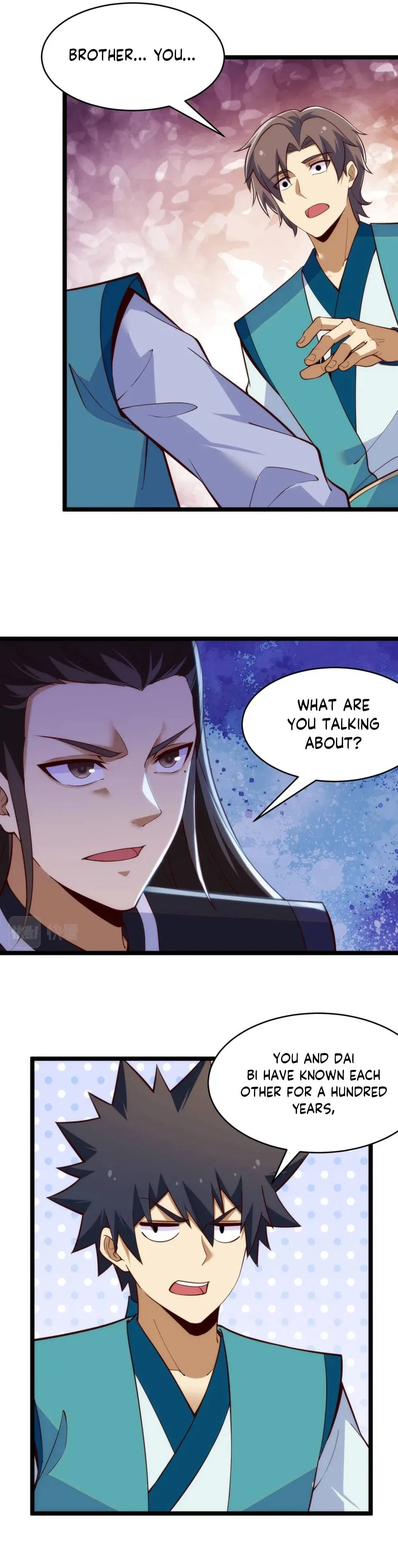 I Just Want To Be Killed Chapter 169 – Page 3