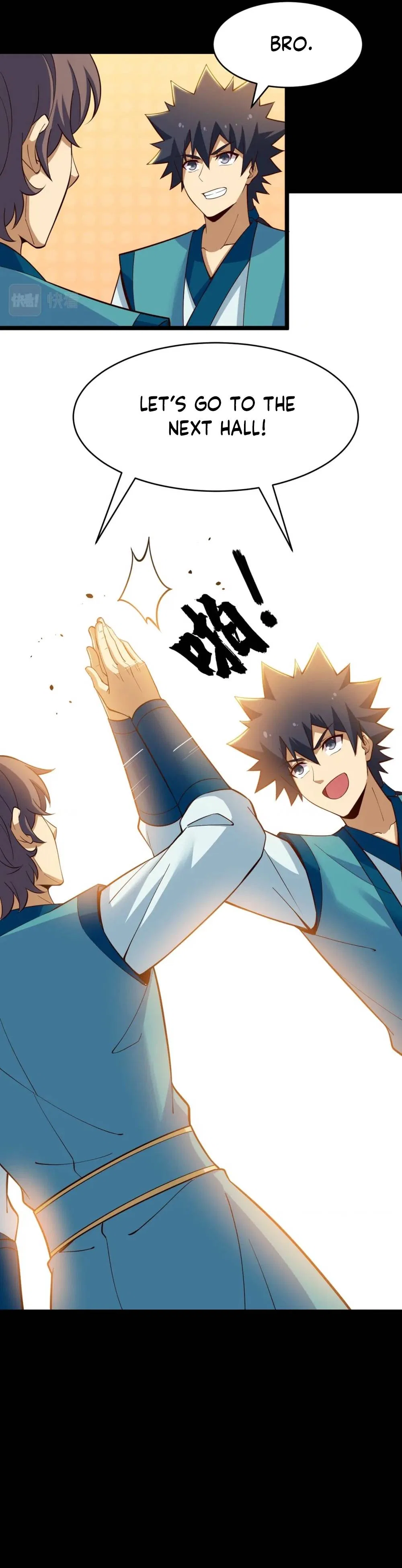 I Just Want To Be Killed Chapter 169 – Page 6
