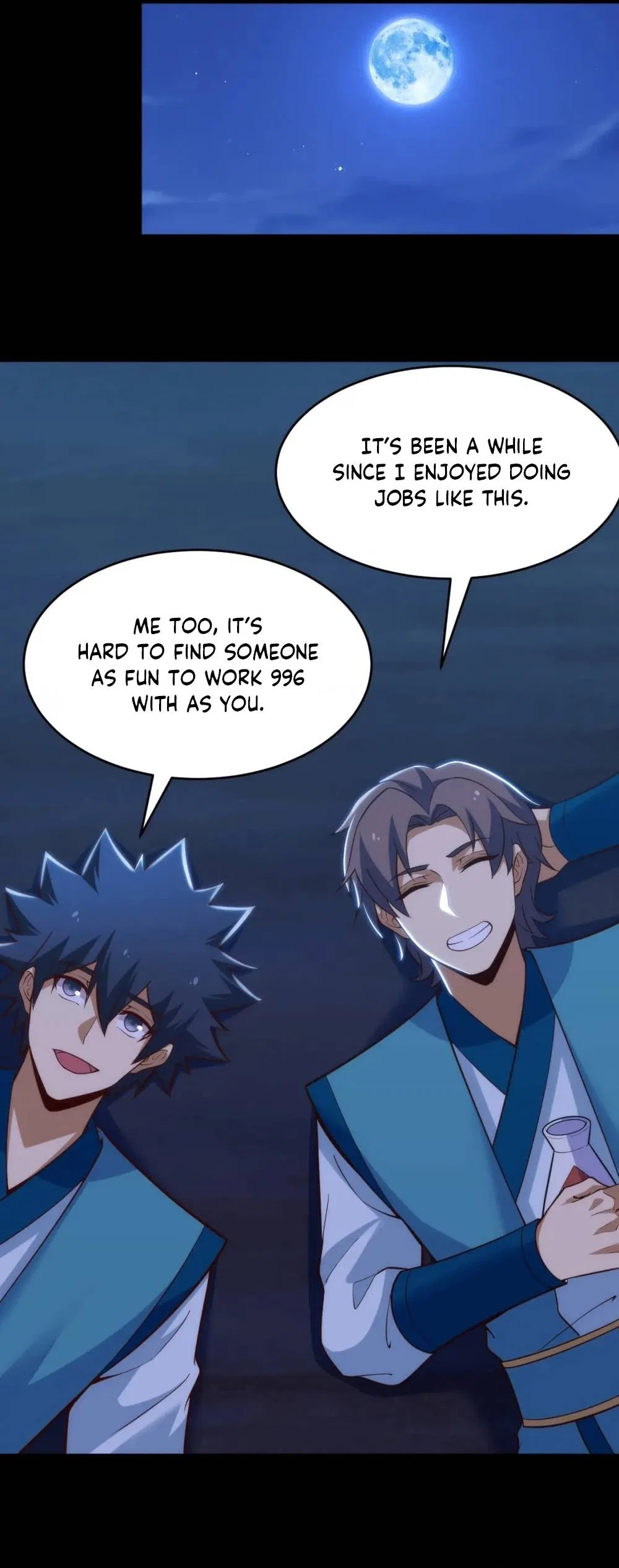 I Just Want To Be Killed Chapter 169 – Page 7