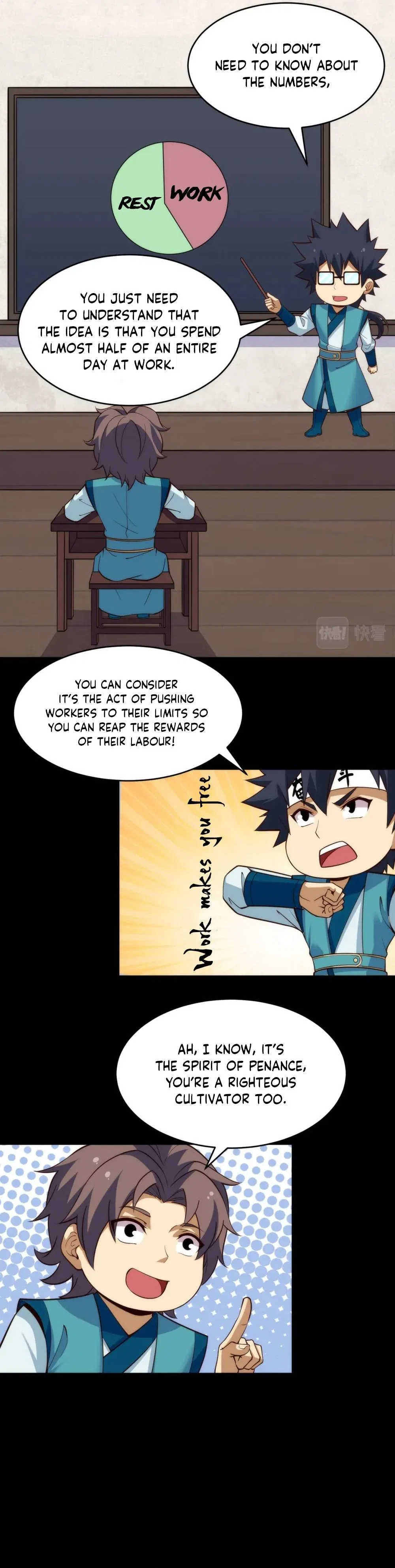 I Just Want To Be Killed Chapter 169 – Page 9