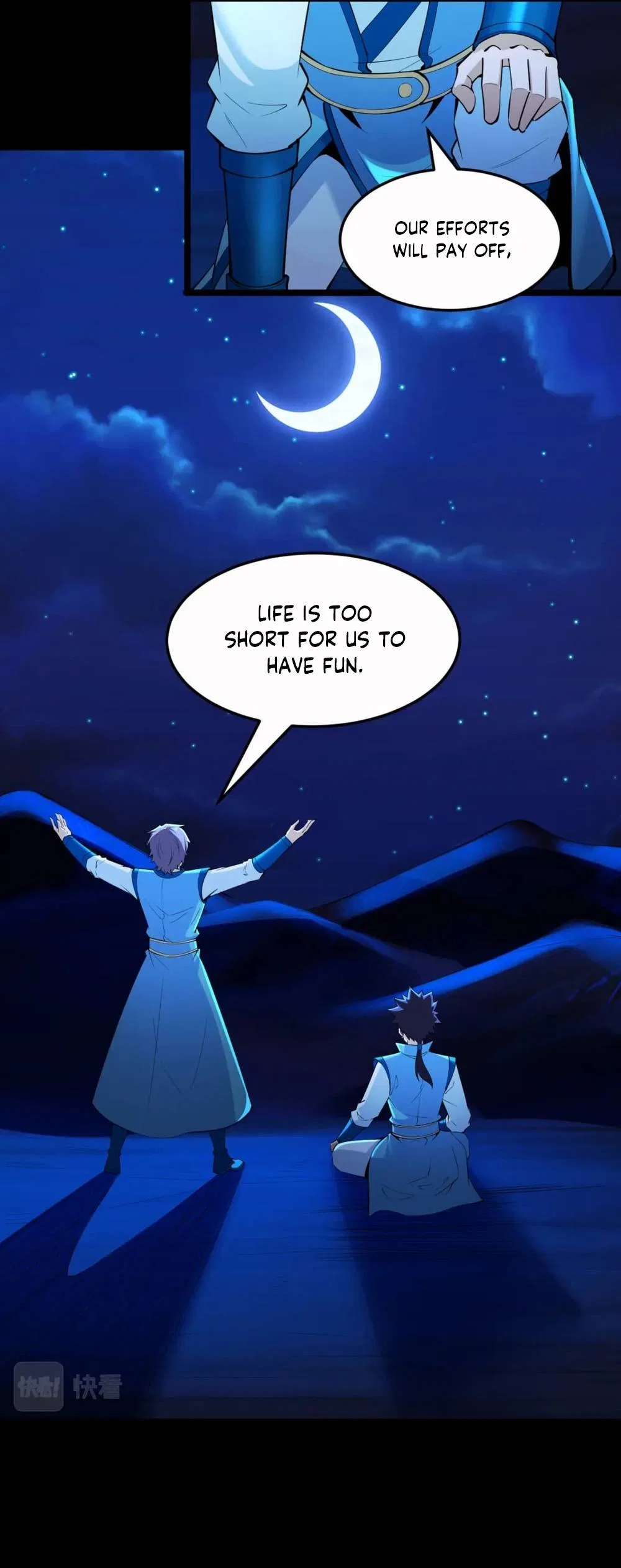 I Just Want To Be Killed Chapter 169 – Page 12