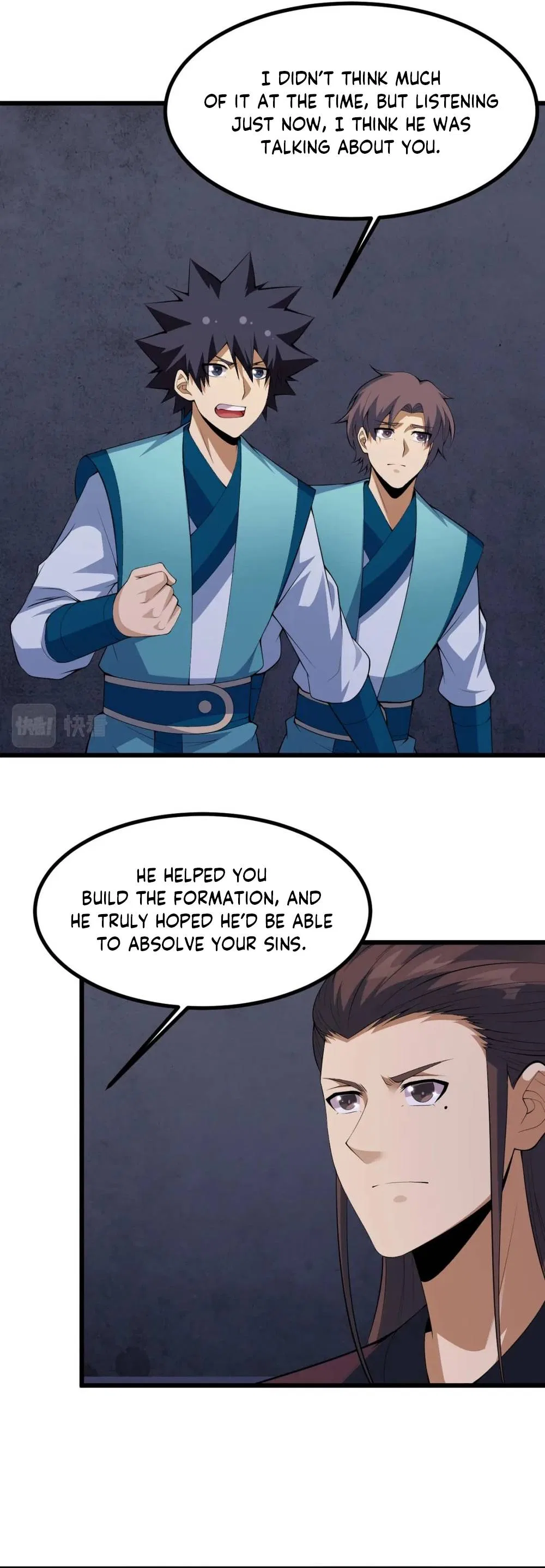 I Just Want To Be Killed Chapter 169 – Page 16