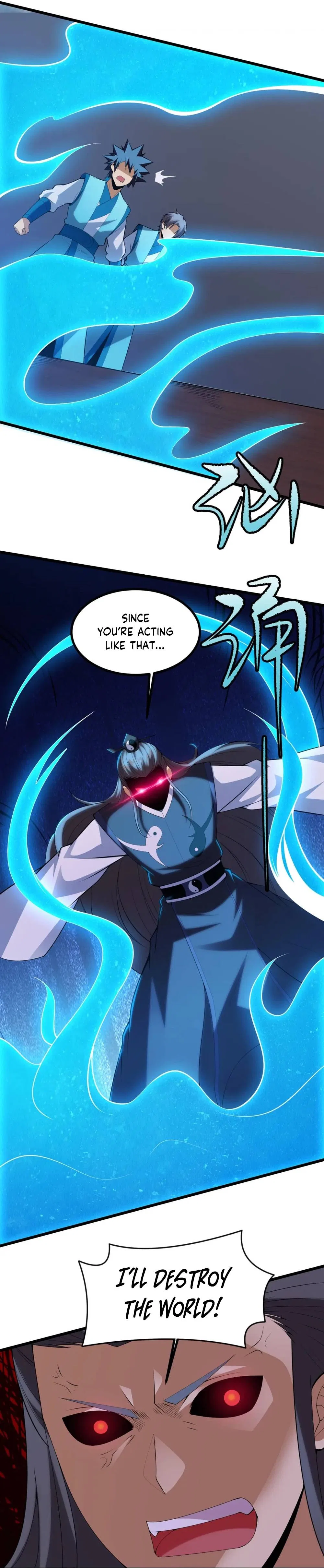 I Just Want To Be Killed Chapter 169 – Page 23