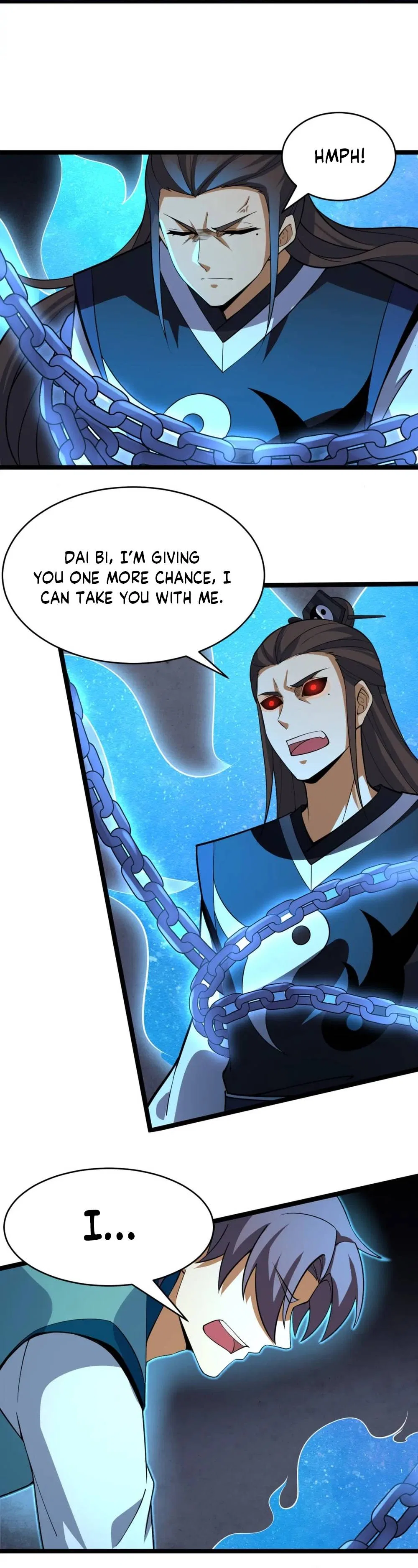 I Just Want To Be Killed Chapter 169 – Page 25