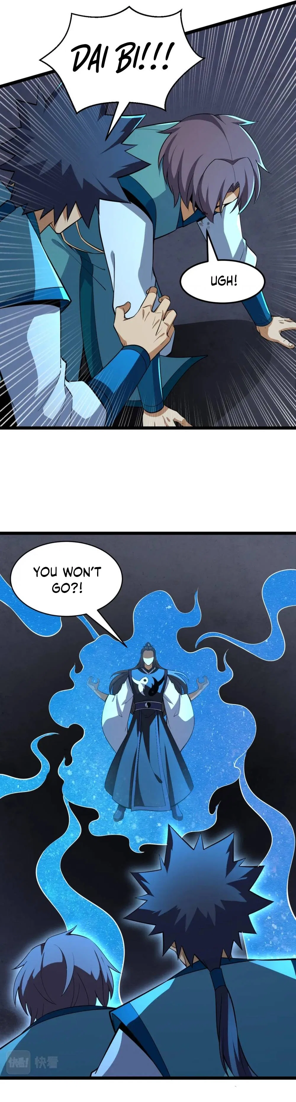 I Just Want To Be Killed Chapter 169 – Page 27