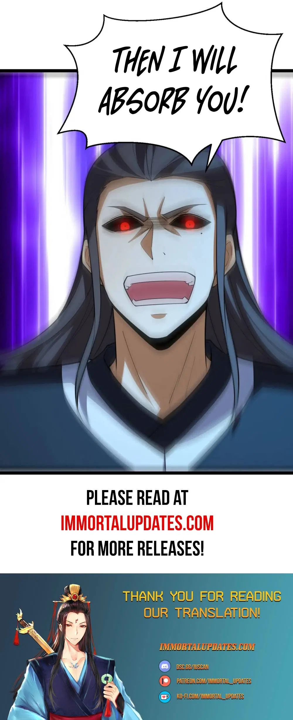 I Just Want To Be Killed Chapter 169 – Page 28