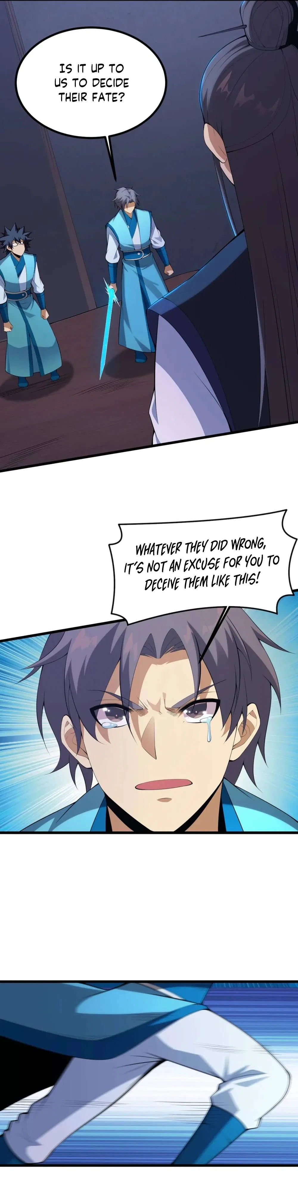 I Just Want To Be Killed Chapter 168 – Page 2