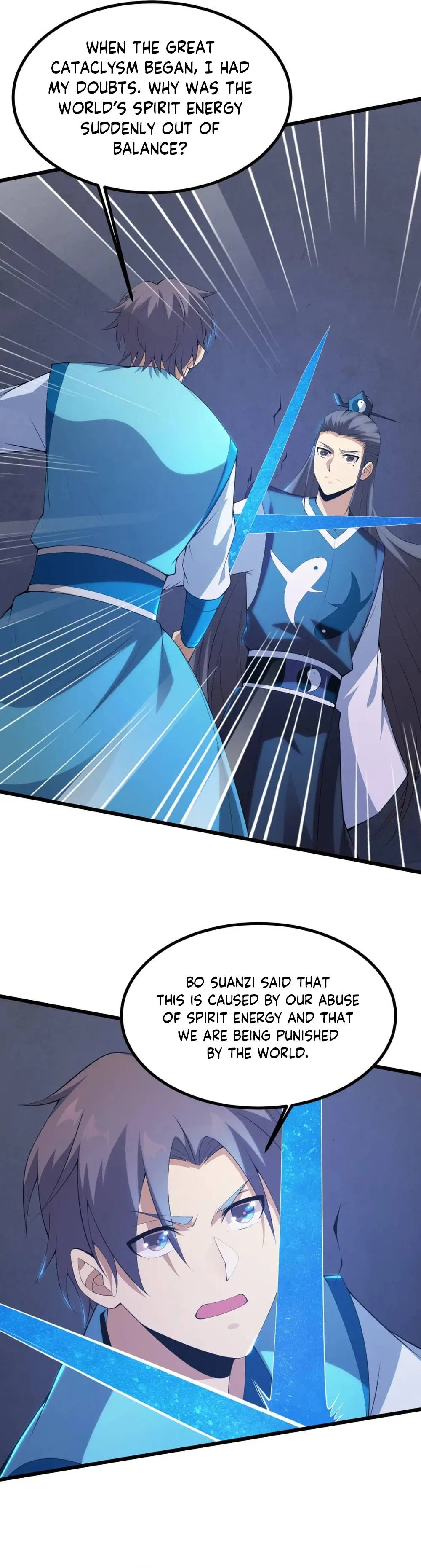 I Just Want To Be Killed Chapter 168 – Page 4