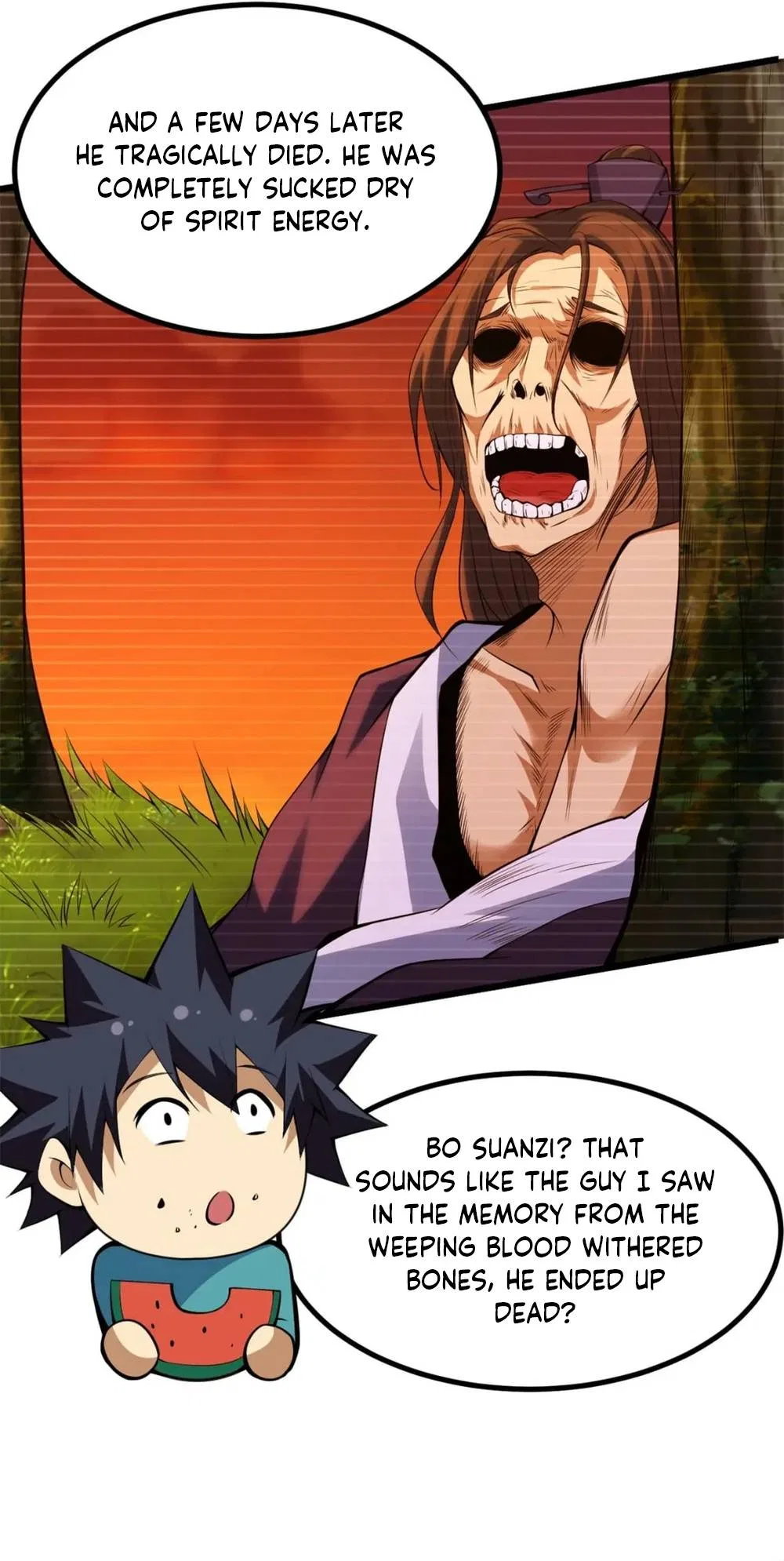 I Just Want To Be Killed Chapter 168 – Page 5