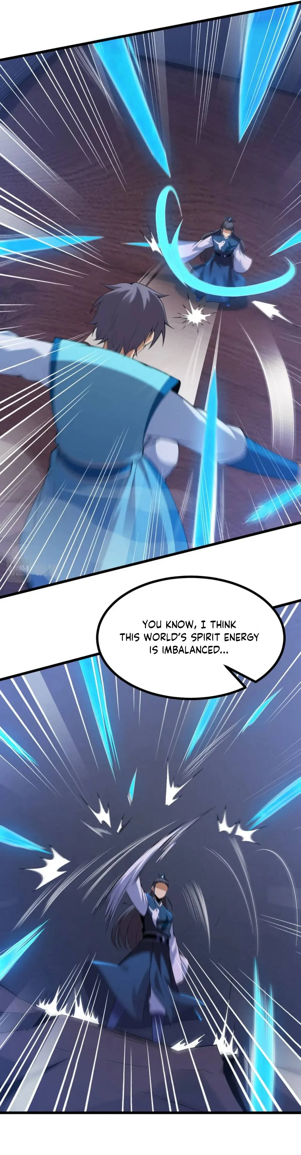 I Just Want To Be Killed Chapter 168 – Page 6
