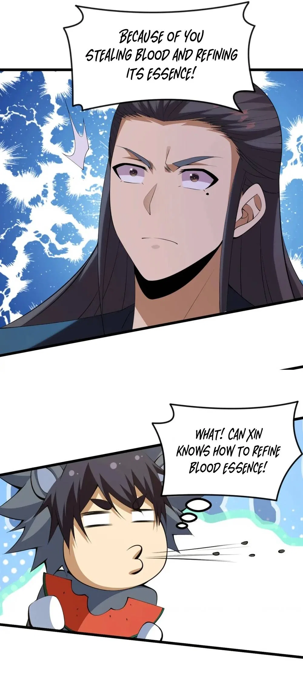I Just Want To Be Killed Chapter 168 – Page 7
