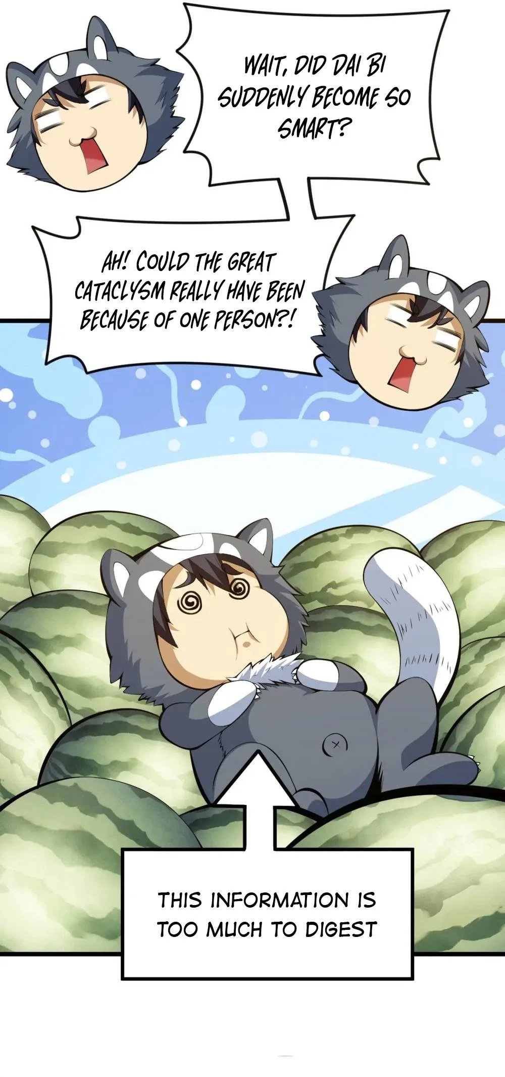 I Just Want To Be Killed Chapter 168 – Page 8