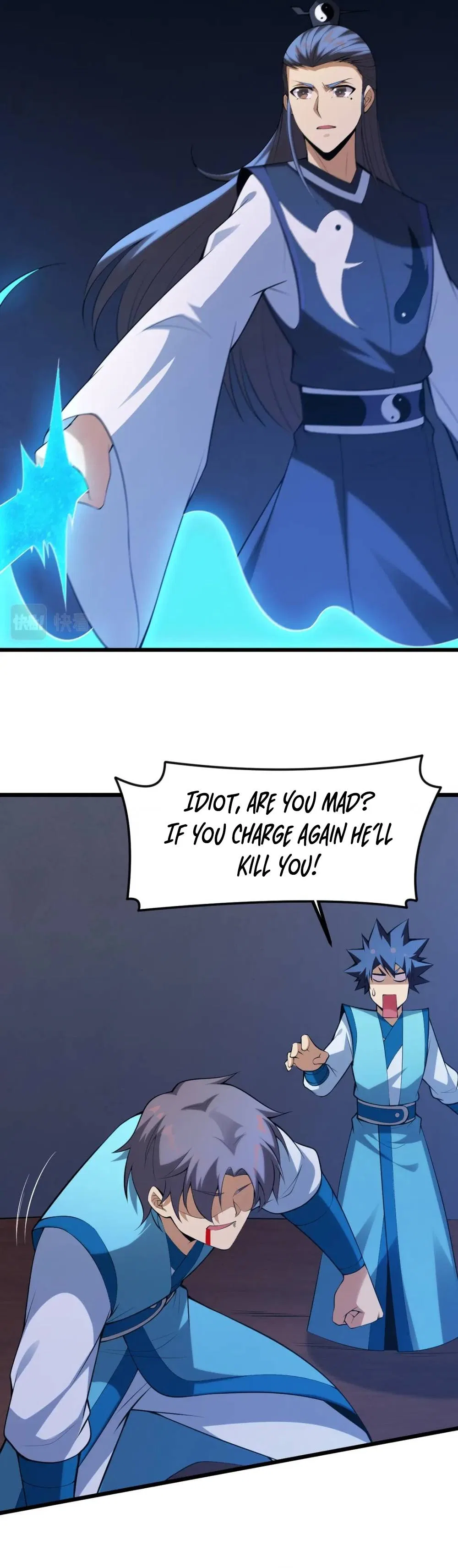 I Just Want To Be Killed Chapter 168 – Page 13