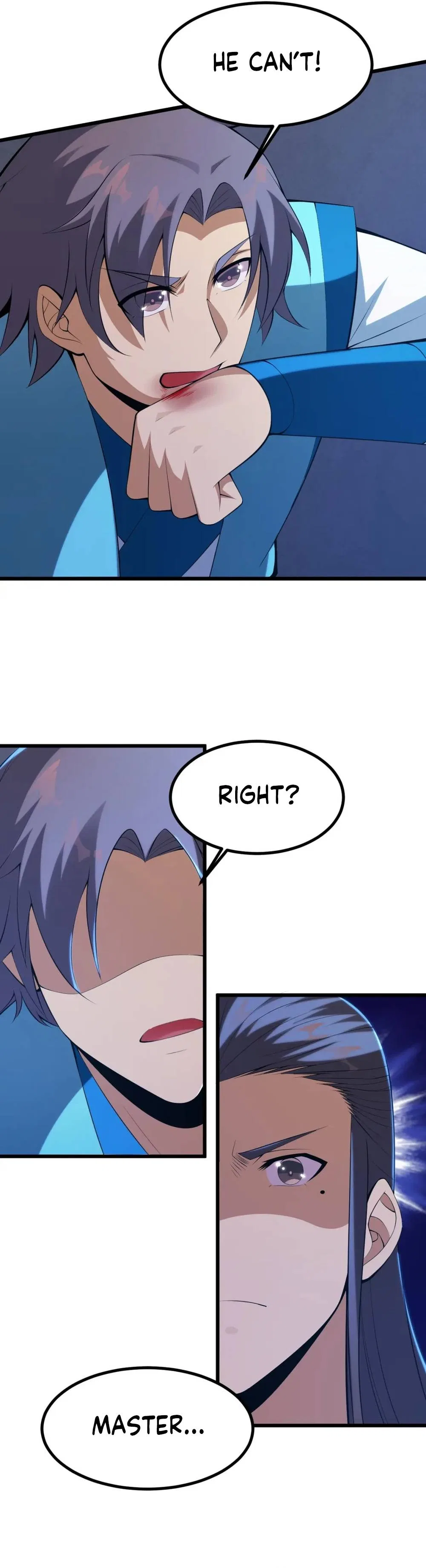 I Just Want To Be Killed Chapter 168 – Page 14