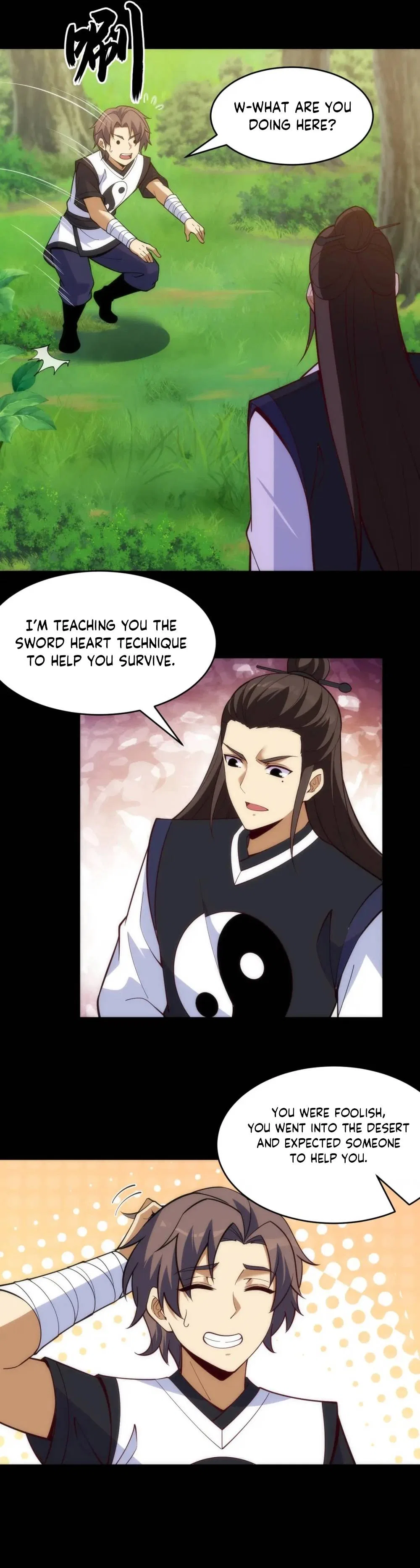 I Just Want To Be Killed Chapter 168 – Page 20