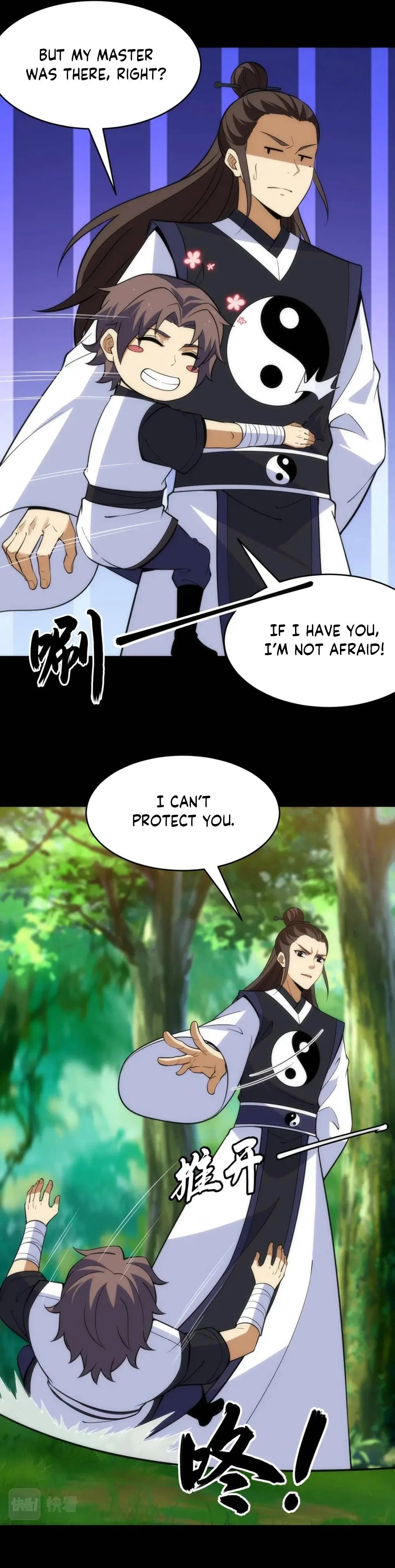 I Just Want To Be Killed Chapter 168 – Page 21