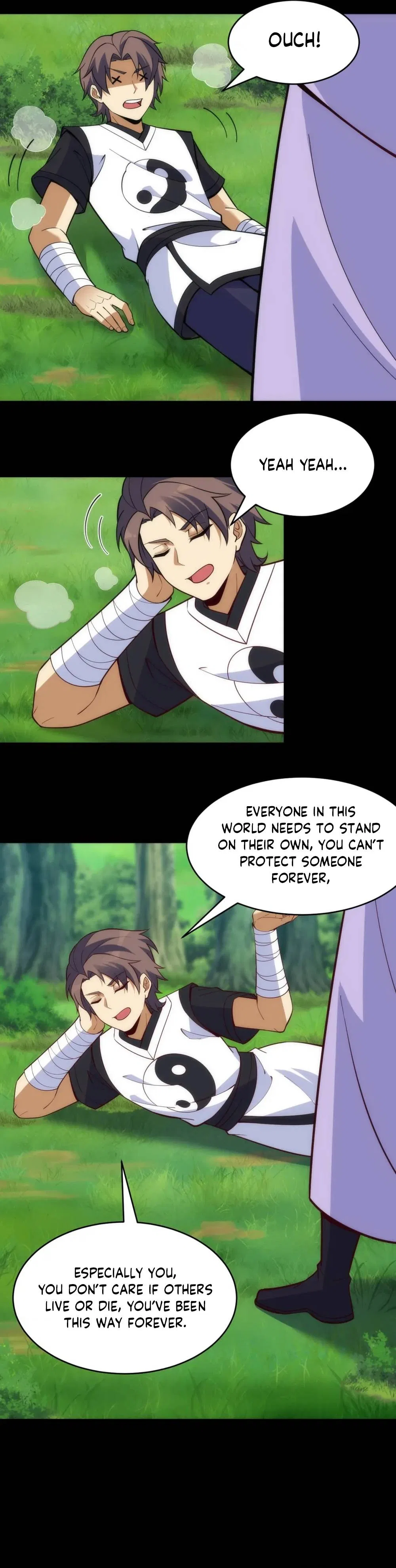 I Just Want To Be Killed Chapter 168 – Page 22
