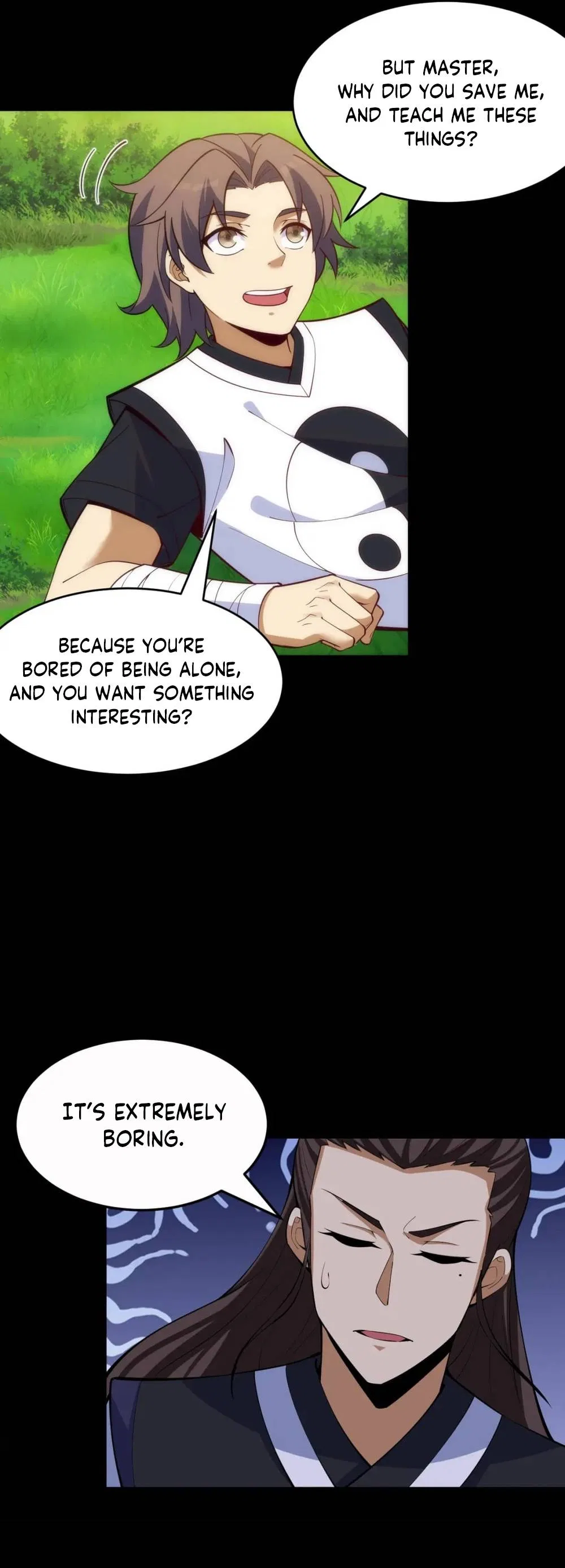 I Just Want To Be Killed Chapter 168 – Page 23