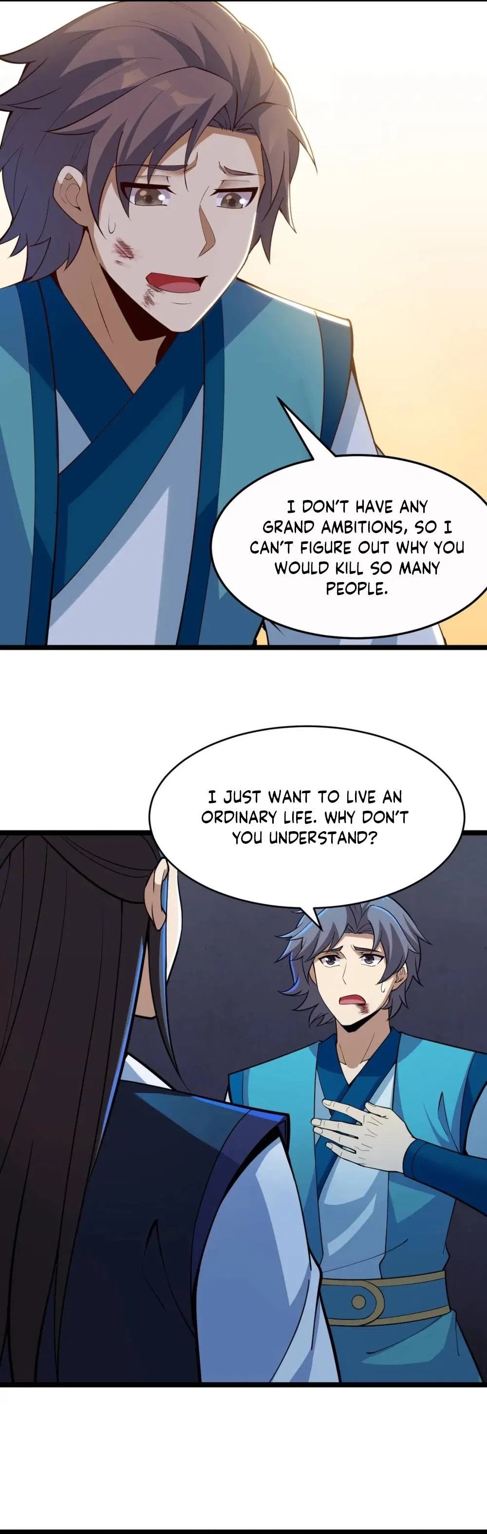 I Just Want To Be Killed Chapter 168 – Page 28