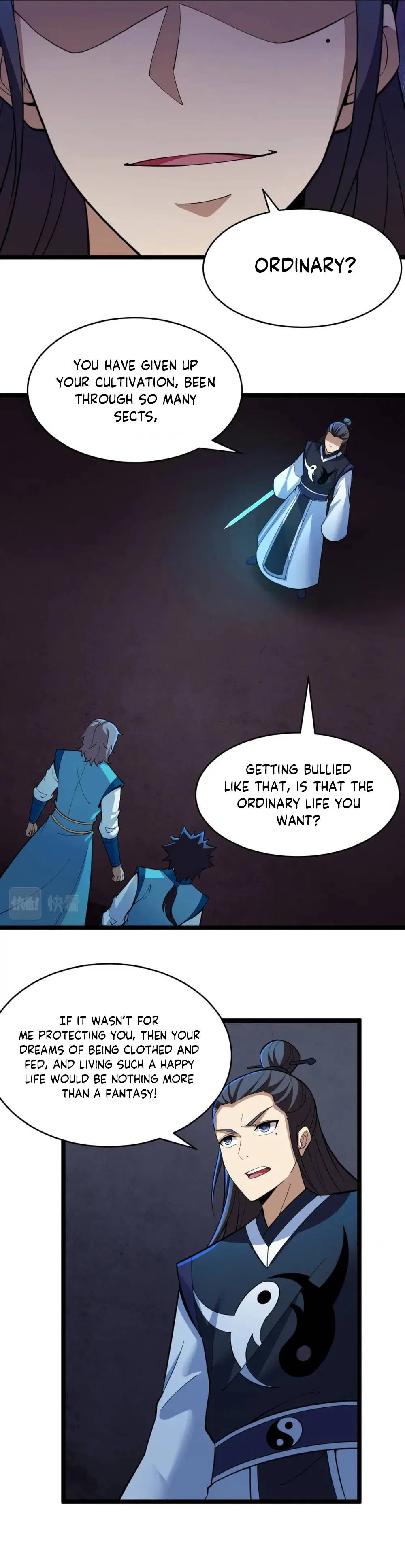 I Just Want To Be Killed Chapter 168 – Page 29