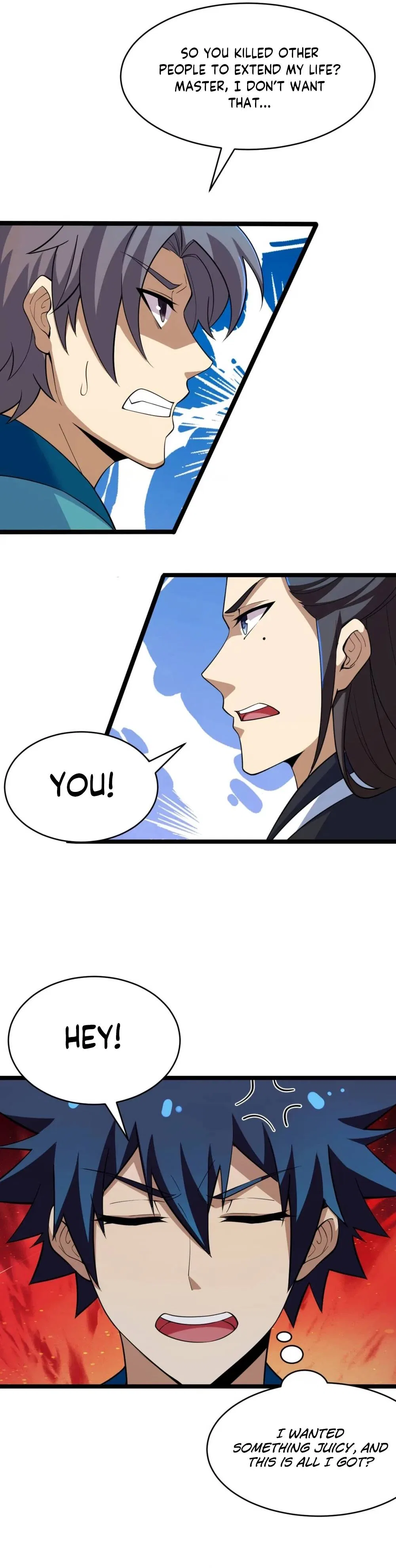 I Just Want To Be Killed Chapter 168 – Page 30