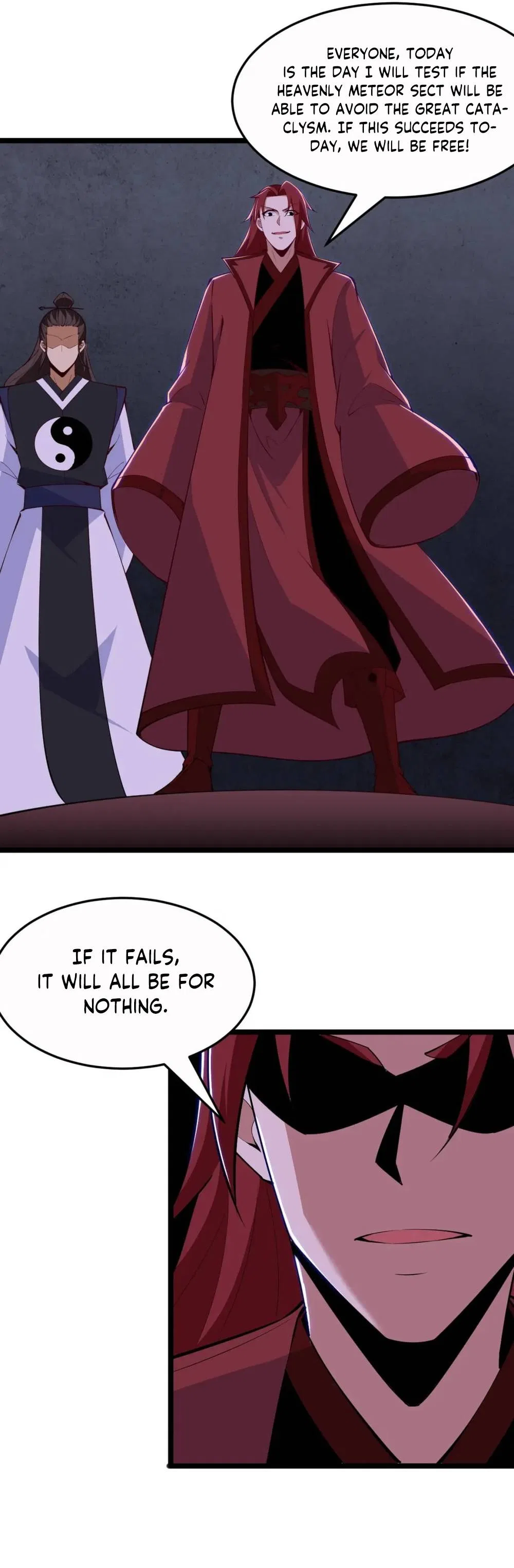 I Just Want To Be Killed Chapter 167 – Page 2