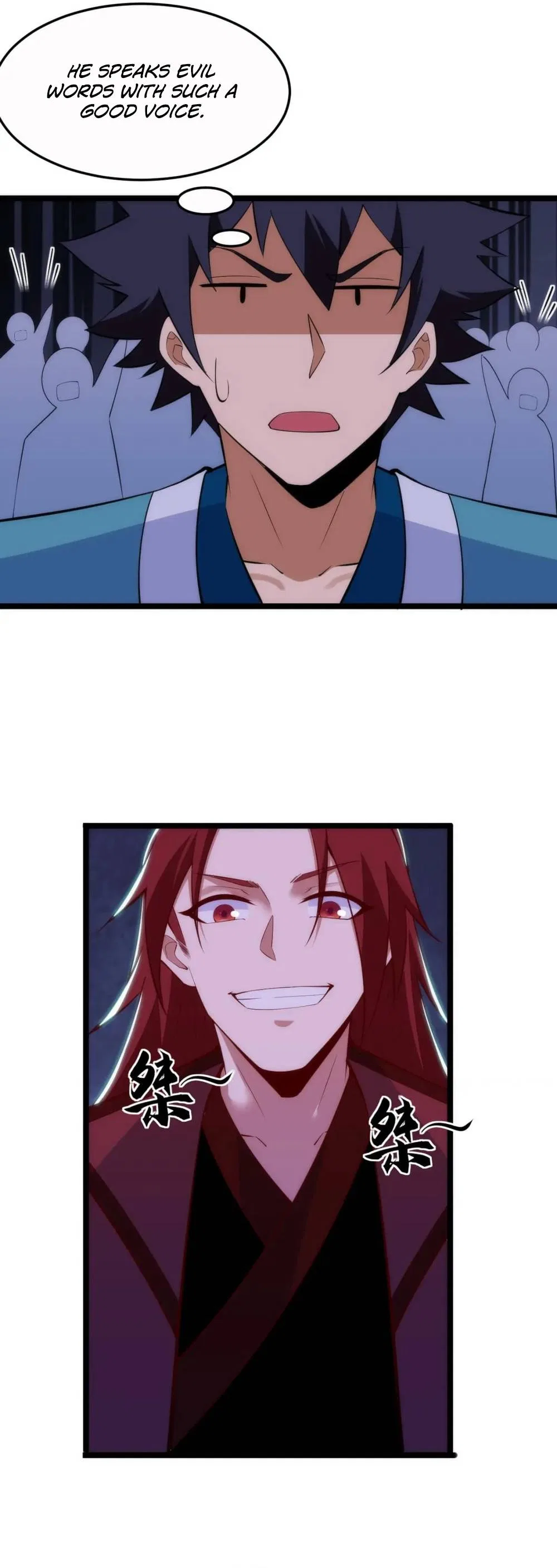 I Just Want To Be Killed Chapter 167 – Page 4