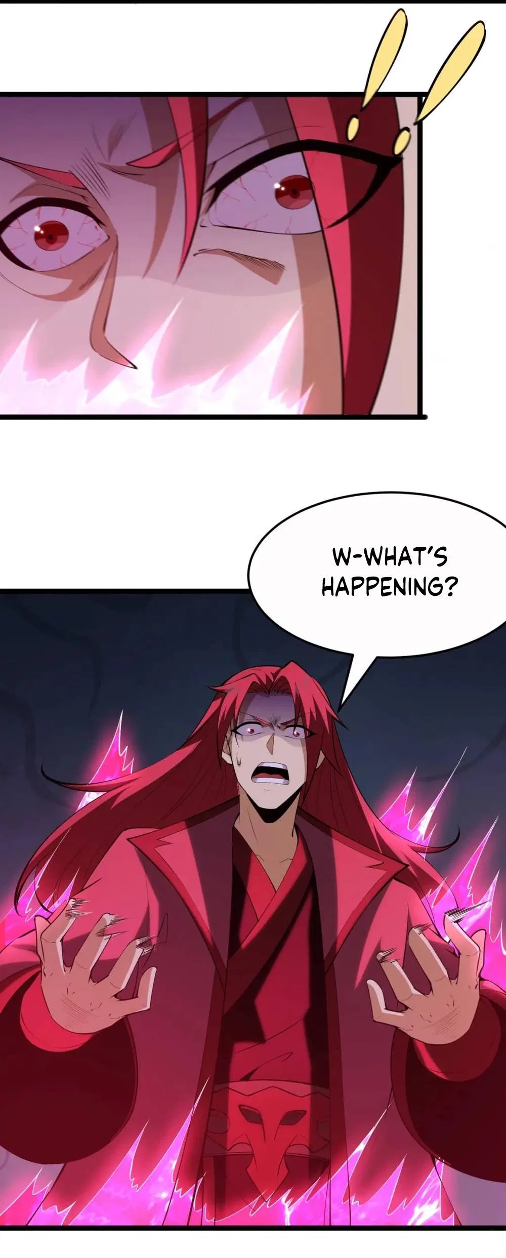 I Just Want To Be Killed Chapter 167 – Page 7