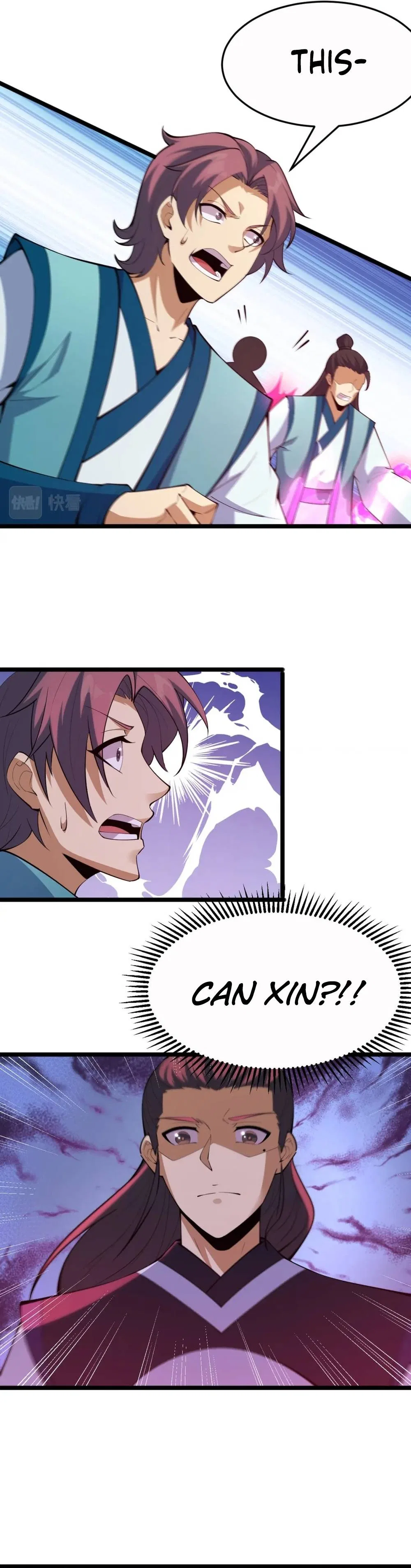I Just Want To Be Killed Chapter 167 – Page 9