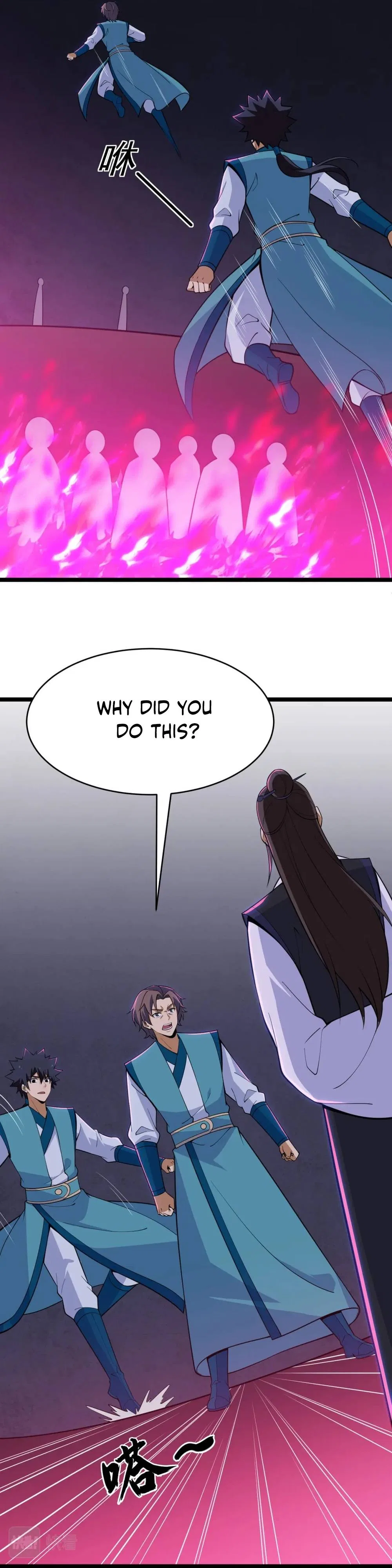 I Just Want To Be Killed Chapter 167 – Page 11