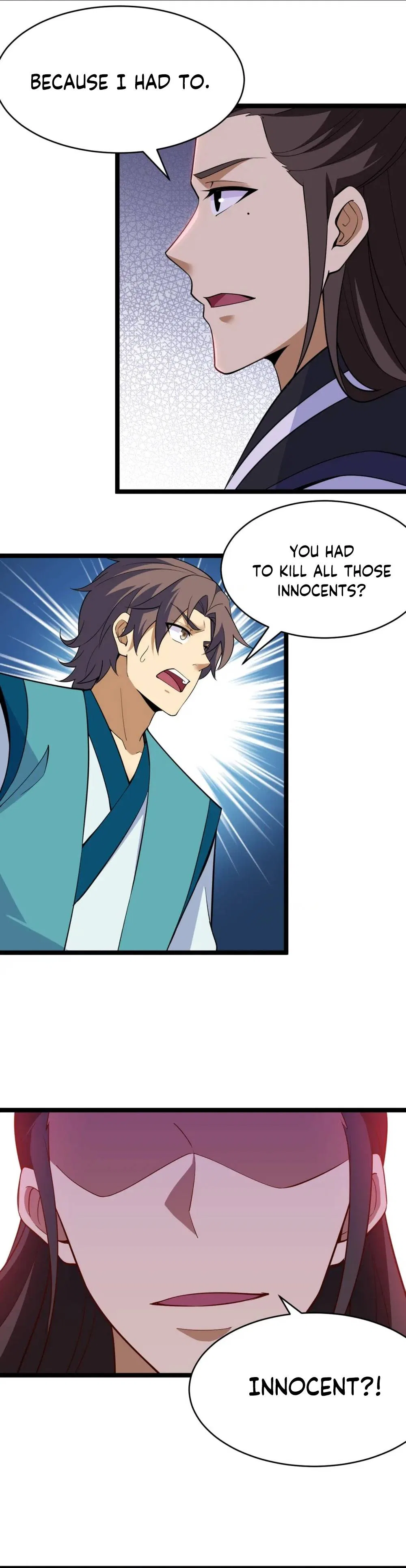 I Just Want To Be Killed Chapter 167 – Page 12