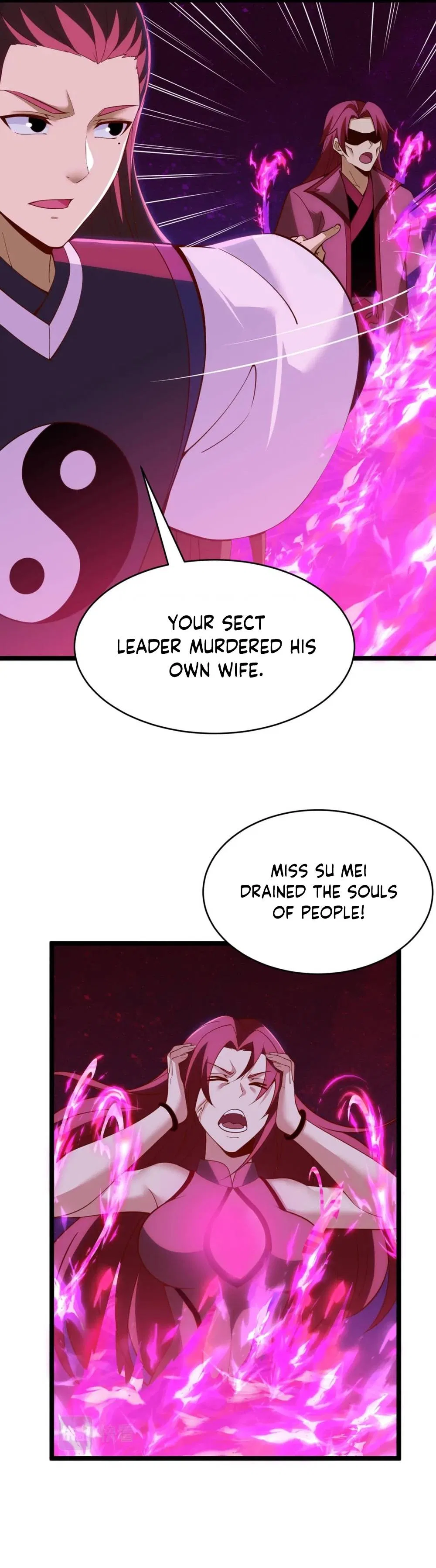 I Just Want To Be Killed Chapter 167 – Page 13