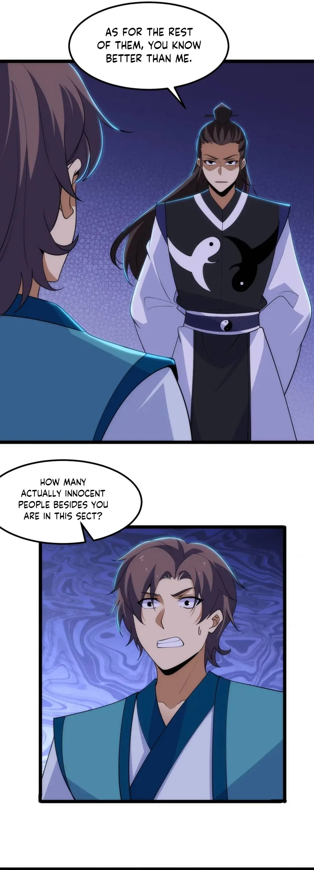 I Just Want To Be Killed Chapter 167 – Page 14