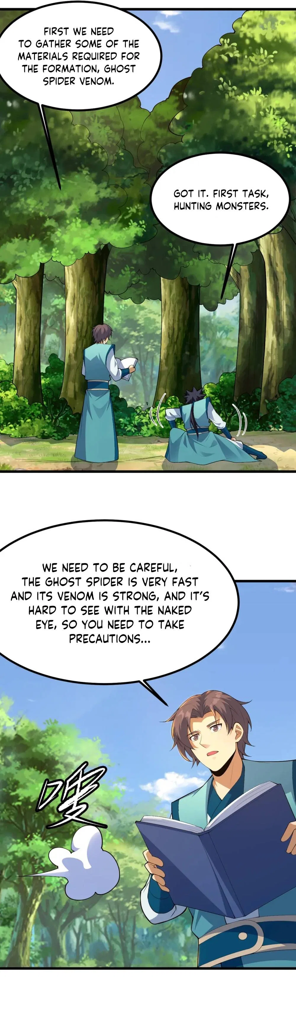I Just Want To Be Killed Chapter 166 – Page 2