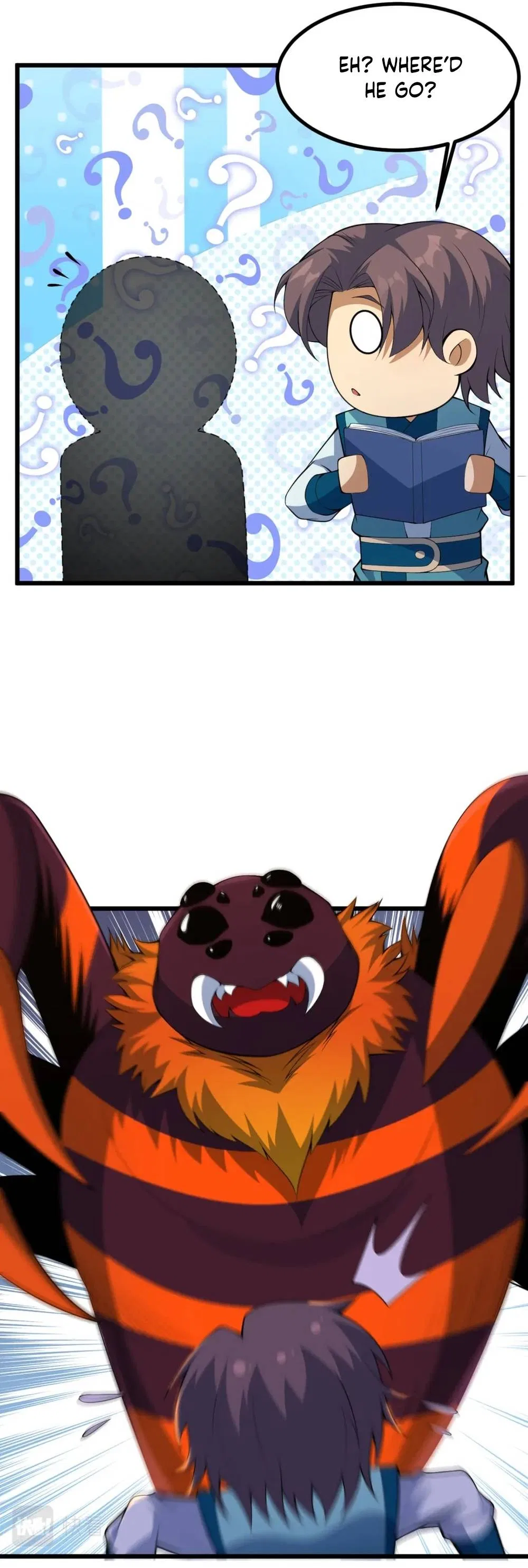 I Just Want To Be Killed Chapter 166 – Page 3