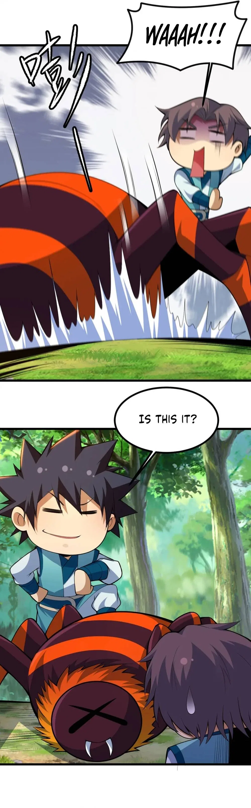 I Just Want To Be Killed Chapter 166 – Page 4
