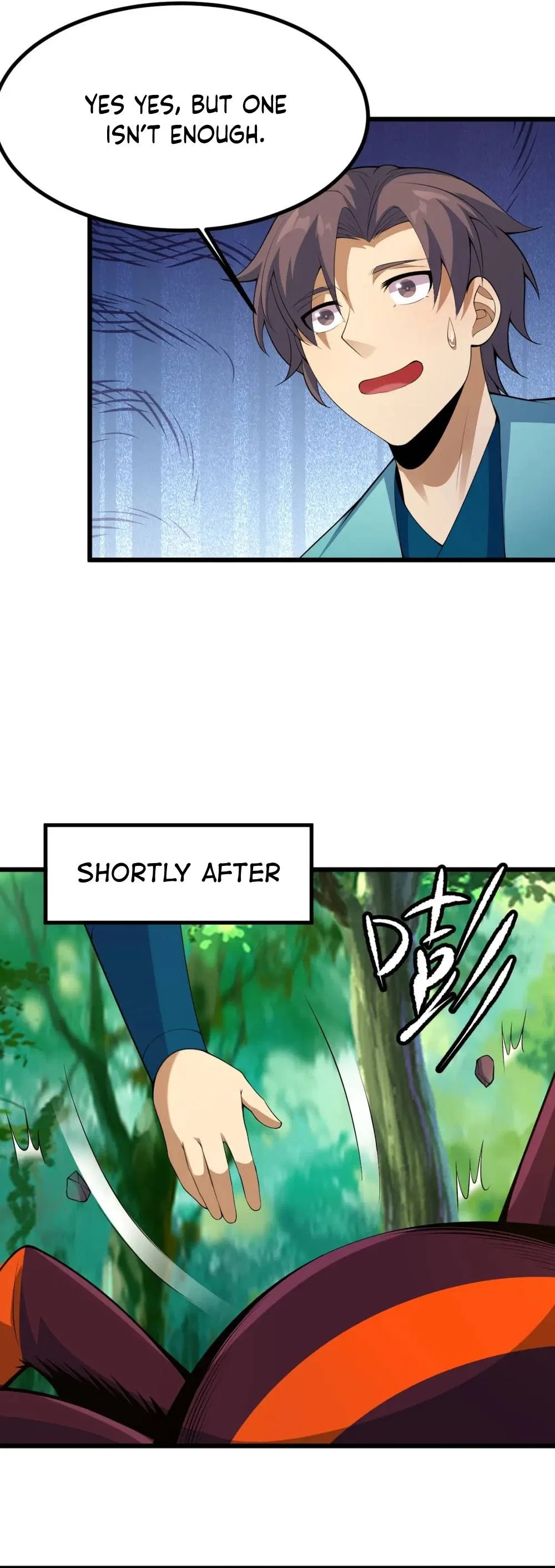 I Just Want To Be Killed Chapter 166 – Page 5