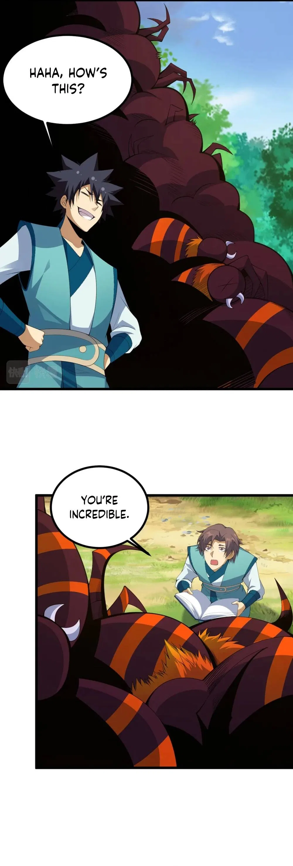 I Just Want To Be Killed Chapter 166 – Page 6