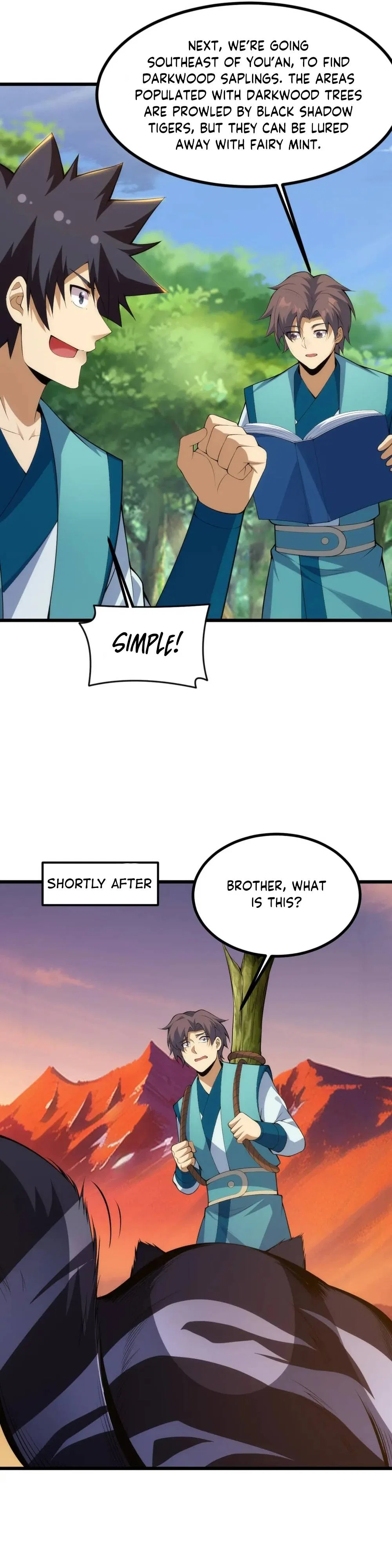 I Just Want To Be Killed Chapter 166 – Page 7