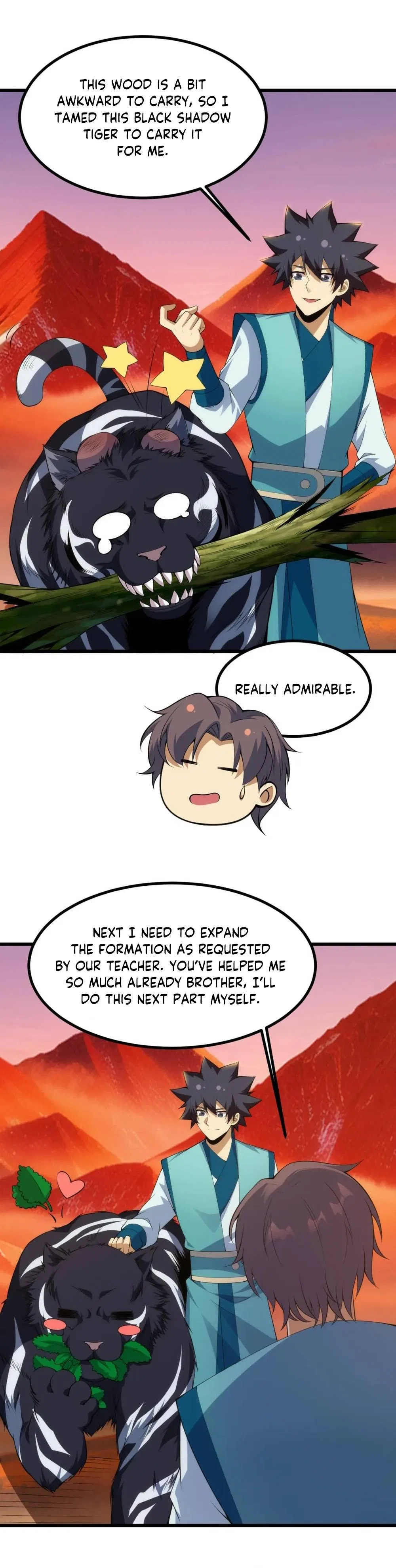 I Just Want To Be Killed Chapter 166 – Page 8