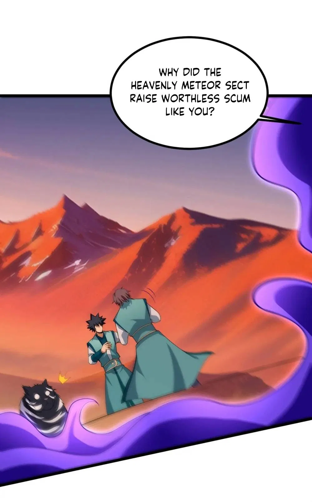 I Just Want To Be Killed Chapter 166 – Page 10