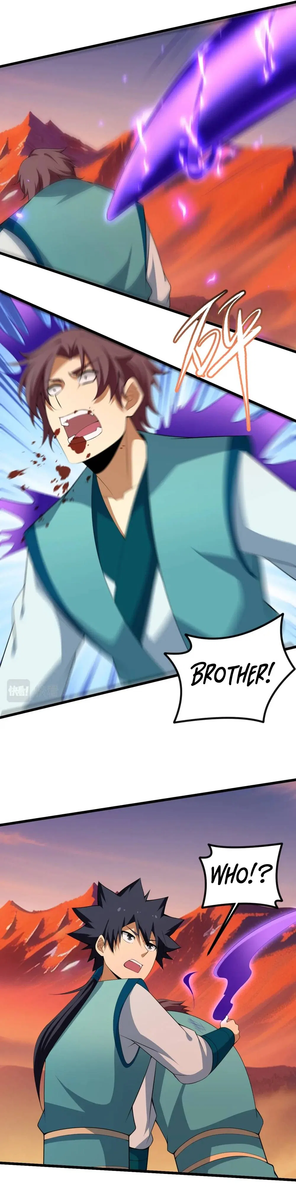 I Just Want To Be Killed Chapter 166 – Page 11