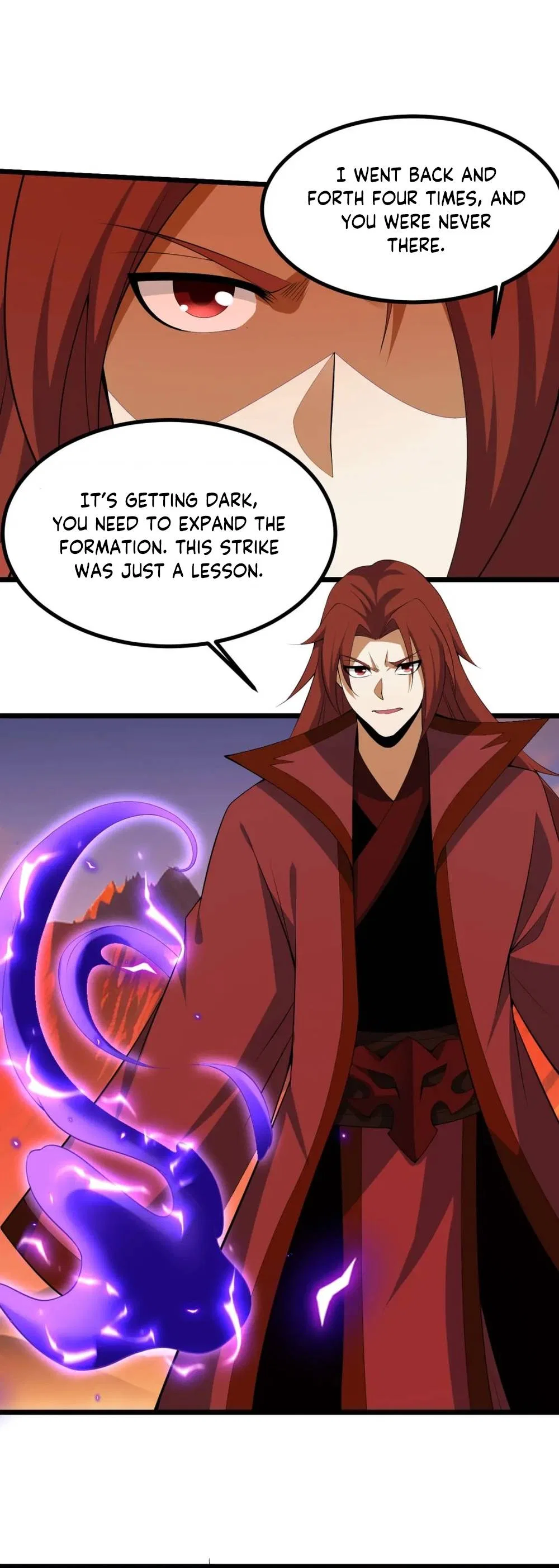 I Just Want To Be Killed Chapter 166 – Page 12