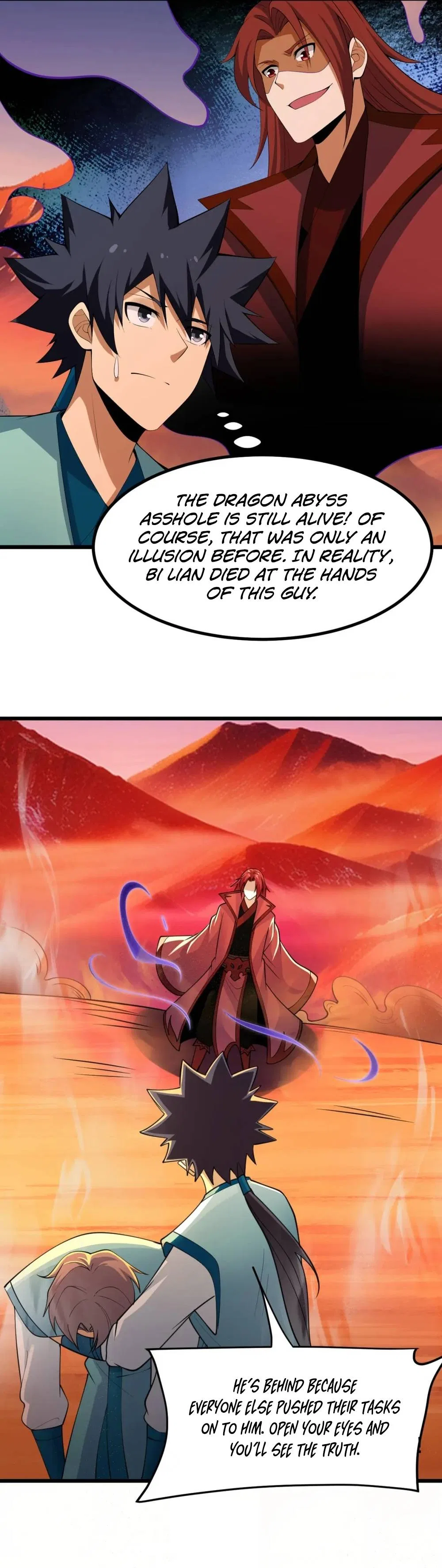 I Just Want To Be Killed Chapter 166 – Page 13