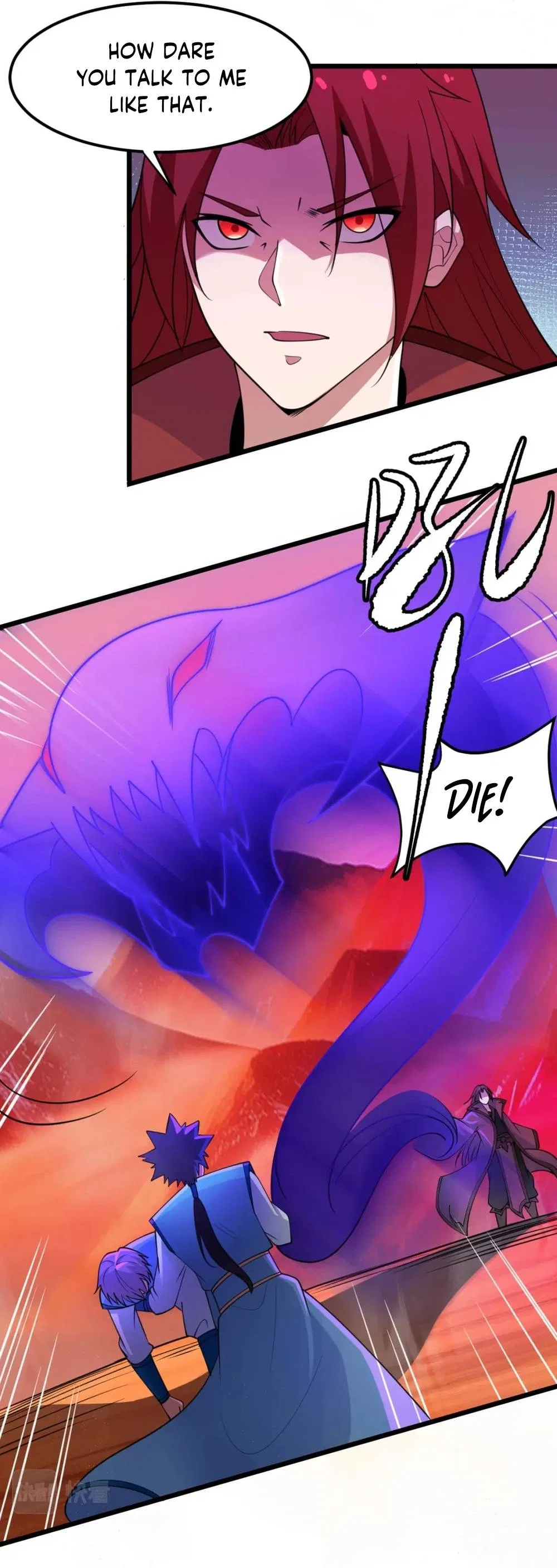 I Just Want To Be Killed Chapter 166 – Page 14