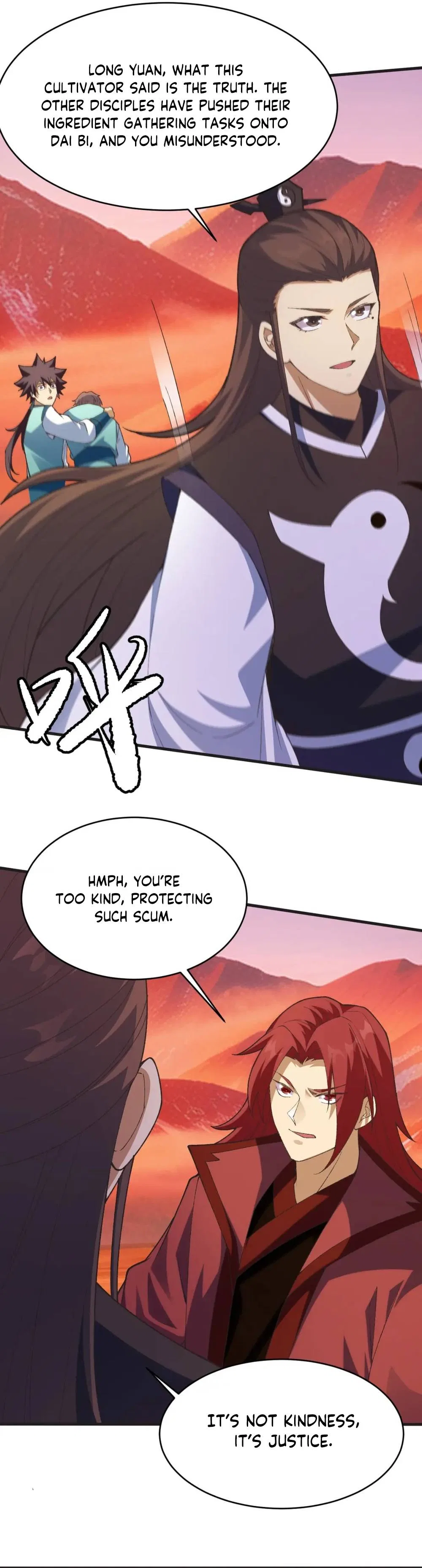 I Just Want To Be Killed Chapter 166 – Page 16